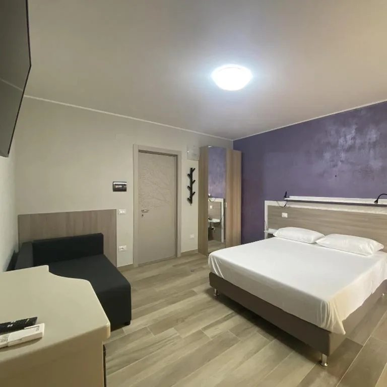 Double Room with Terrace — VatiKurca