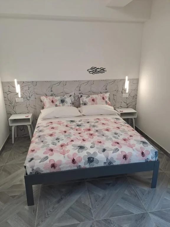 Double Room with Mountain View — B&B Clarosa