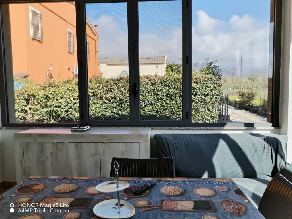 Double Room with Park View — B&B Villa lucia