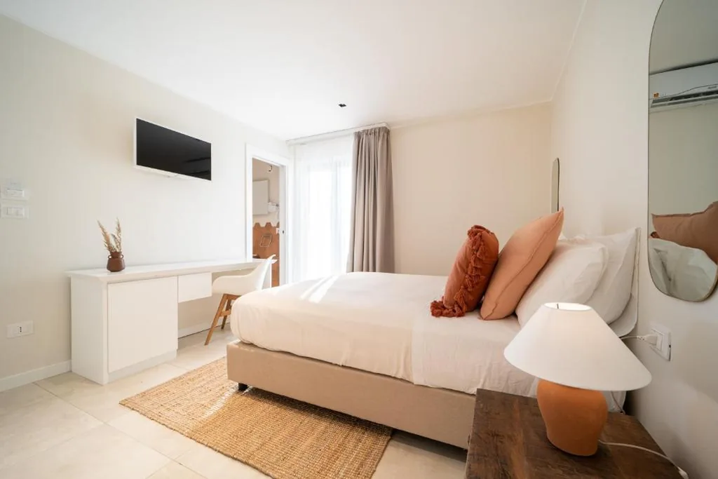 Deluxe Double Room — Dimora Manfredo Eco B&B Luxury
