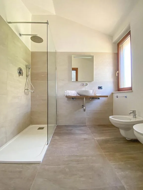 Camera Matrimoniale Deluxe — Relais Ruggiero