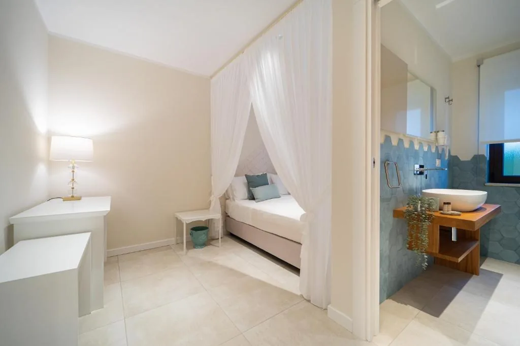 Double Room — Dimora Manfredo Eco B&B Luxury