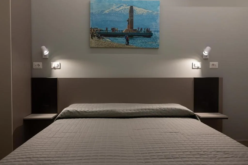 Double or Twin Room — Affittacamere Kalòs