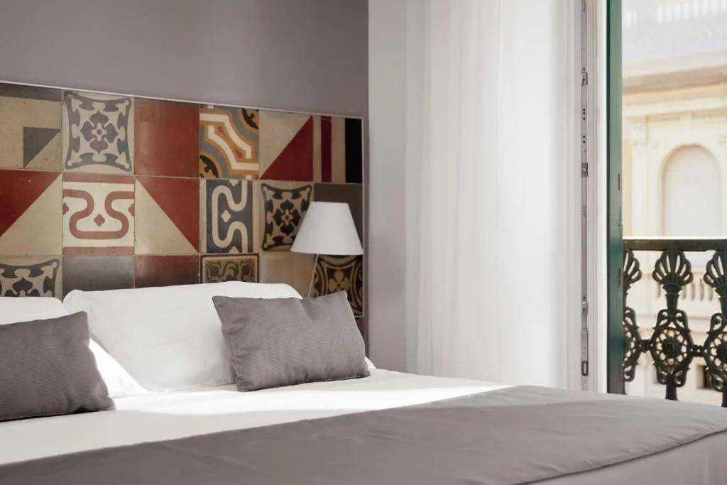 Double or Twin Room — Hotel Medinblu