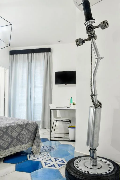 Economy Double Room — Big Rose