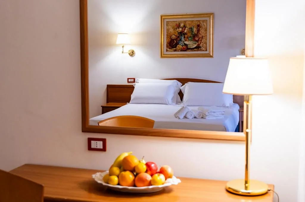 Double Room — Hotel Bisanzio Resort
