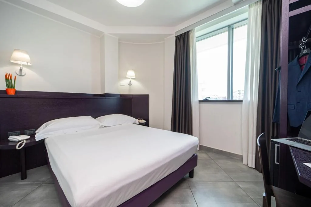 Double Room — Hotel Majorana