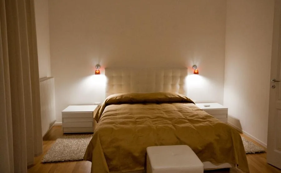 Double Room — Hotel Muraglie