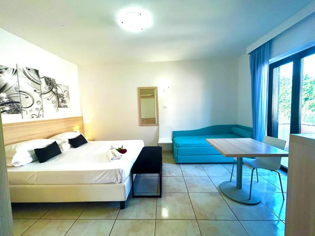 Double Room — Hotel Park Village