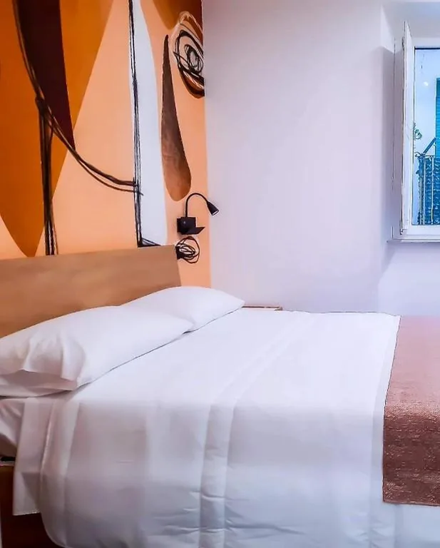 Double Room — LA CASA DEGLI DEI PIZZO