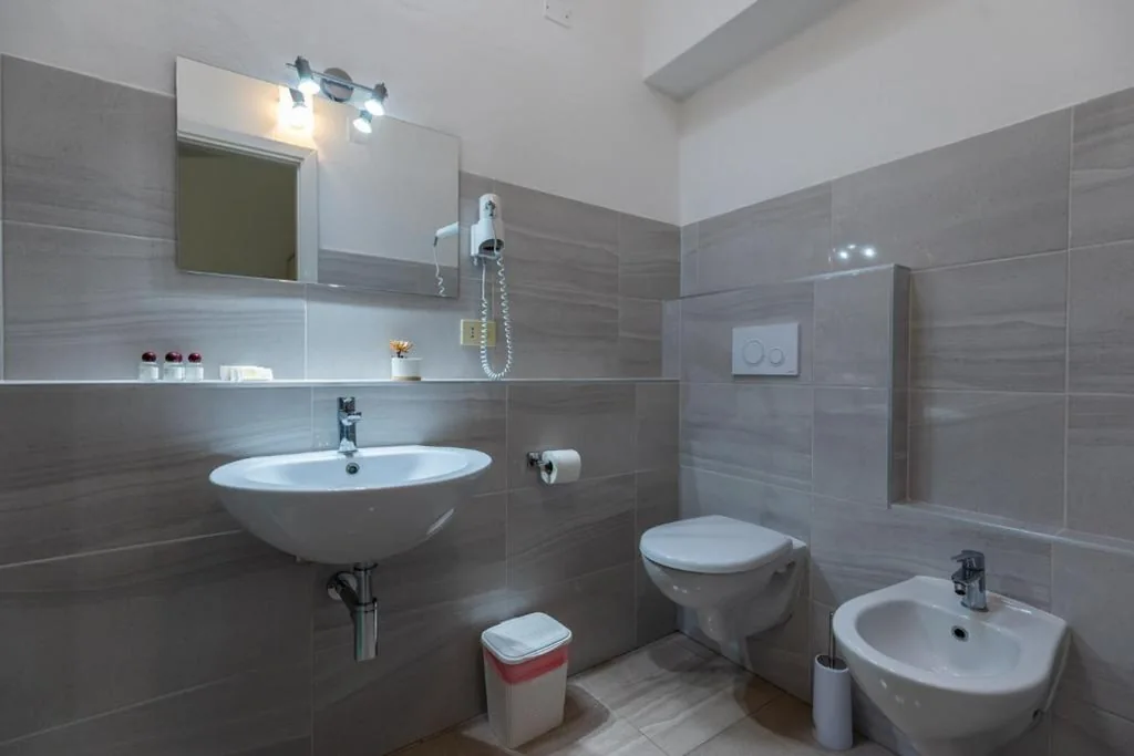 Double Room — La Meridiana