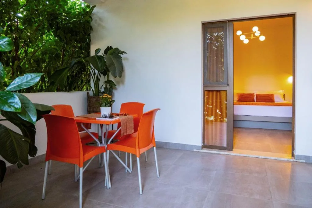Camera Matrimoniale — Policaretto Rooms by Calabria Stay