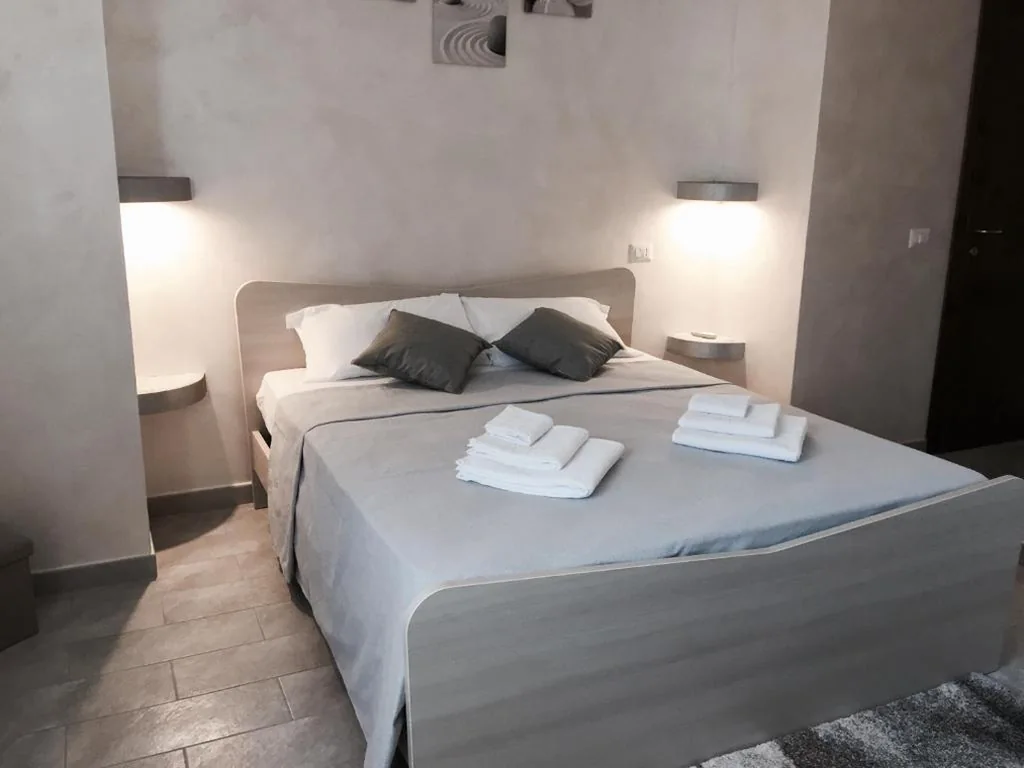 Double Room — Residenza Dama