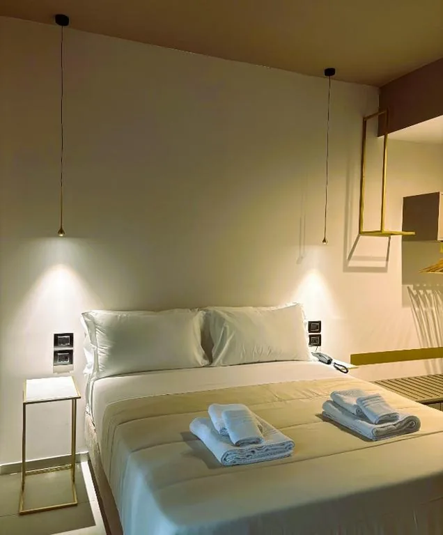 Standard Double Room — Didimos Town Hotel