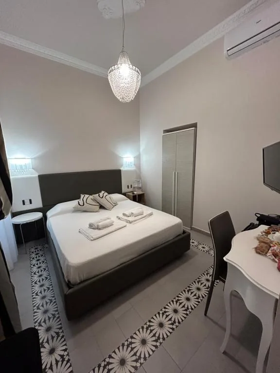 Standard Double Room — DIMORA LE PIETRE DEL MARE