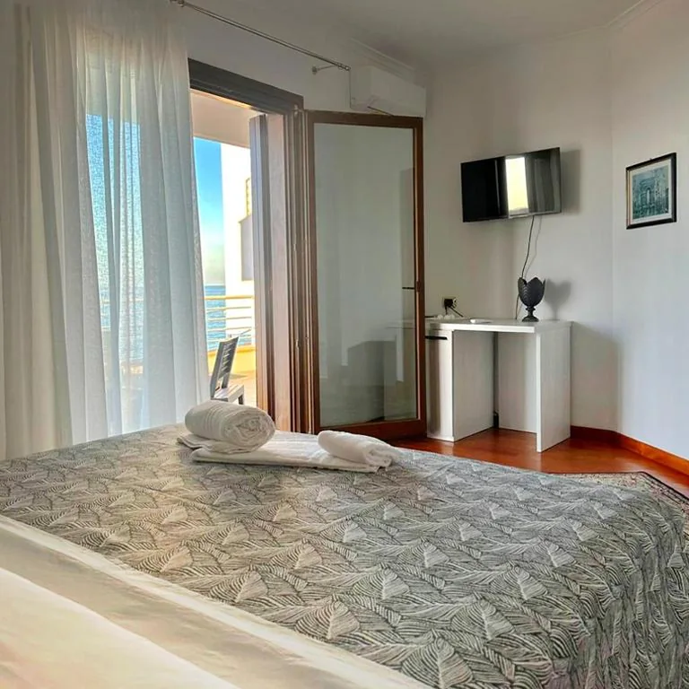Standard Double Room — EliMar Villa & Pool