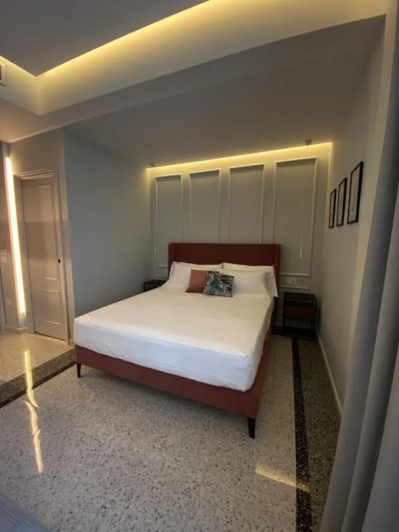 Camera Matrimoniale Standard — NoOne Tropea Guesthouse