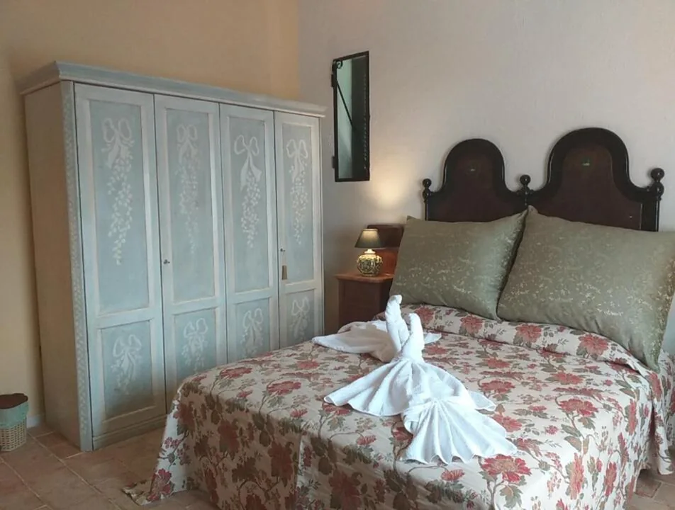 Standard Double Room — Residenza Villa Spagnola