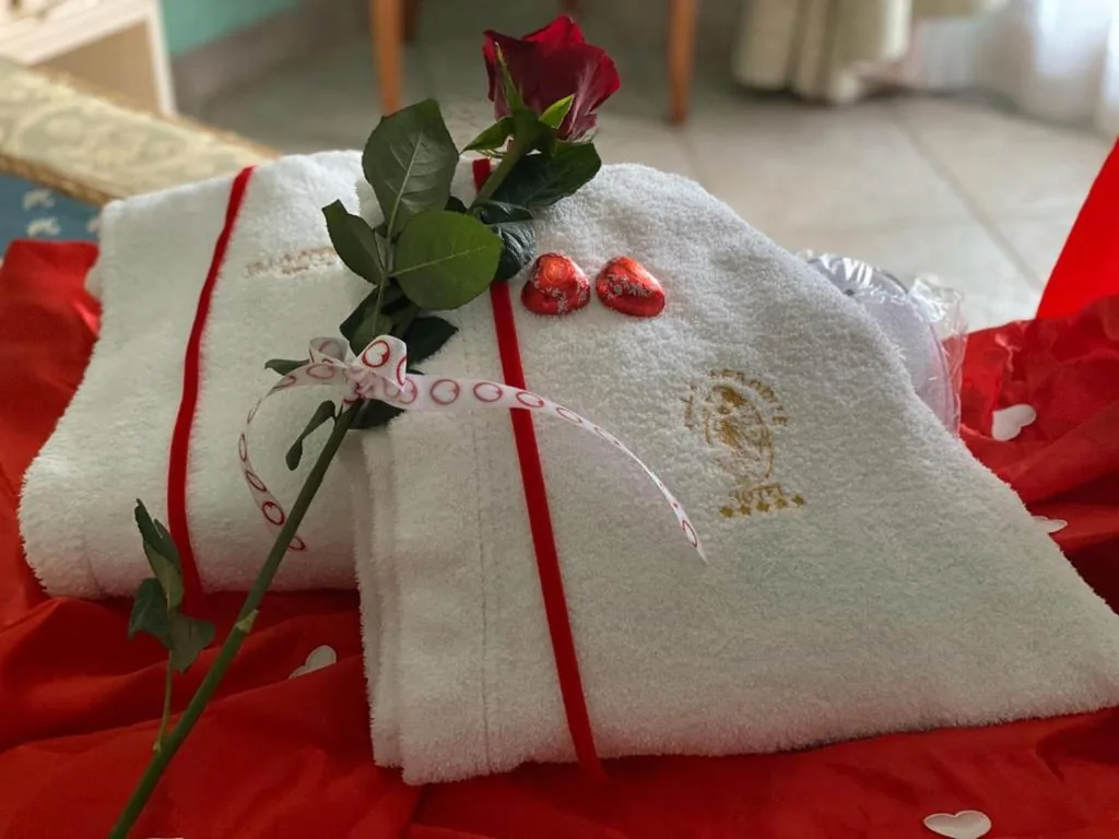 Camera Matrimoniale Superior — Afrodite Boutique Hotel