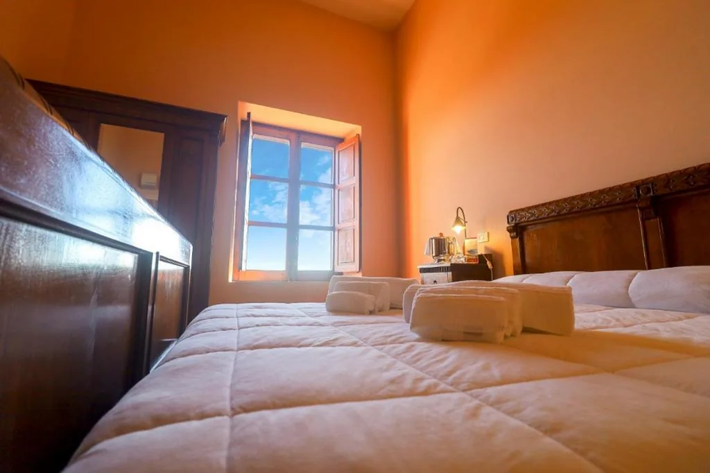 Superior Double Room — Albergo Palazzo Sant’Anna Gerace