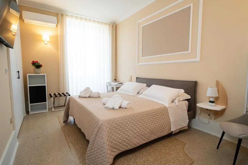 Superior Double Room — Antica Loggia