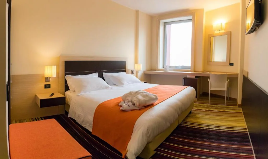 Superior Double Room — BV President Hotel