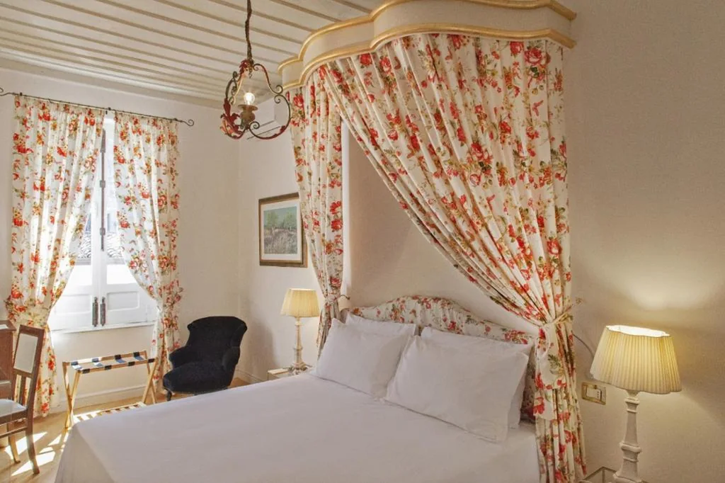 Superior Double Room — Palazzo Cherubini-Pools & Wellness