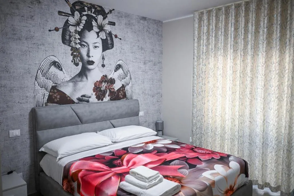 Double Room — The Paris Rooms B&B