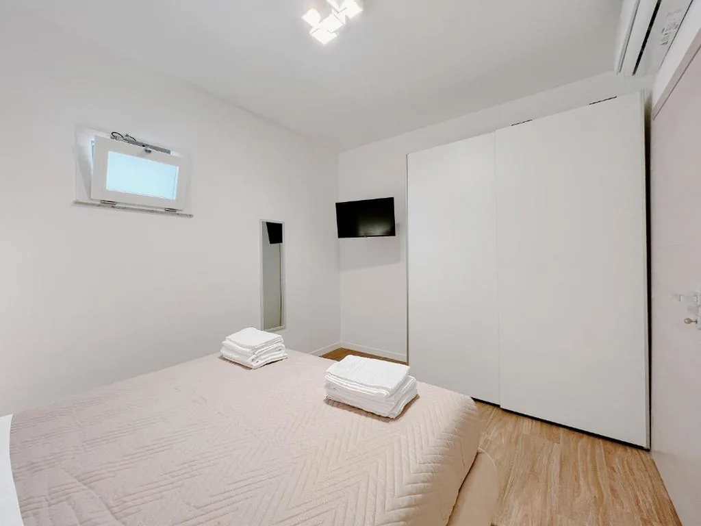Double Room — Villa Angelica di VVS