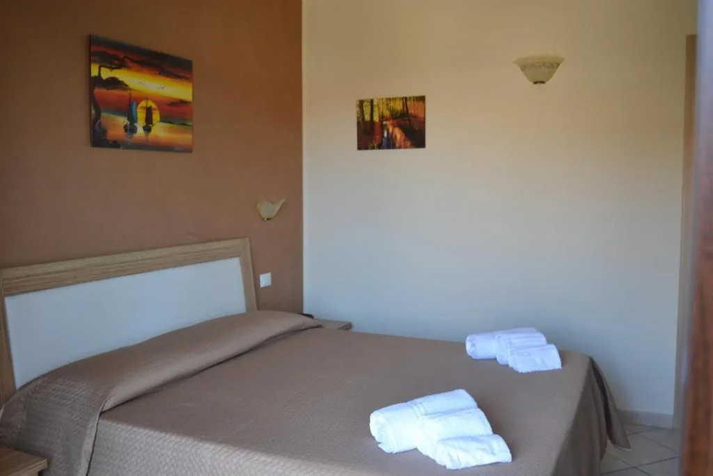 Double Room — Villa Sofia