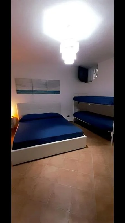 Quadruple Room — A casa dell’amica mia