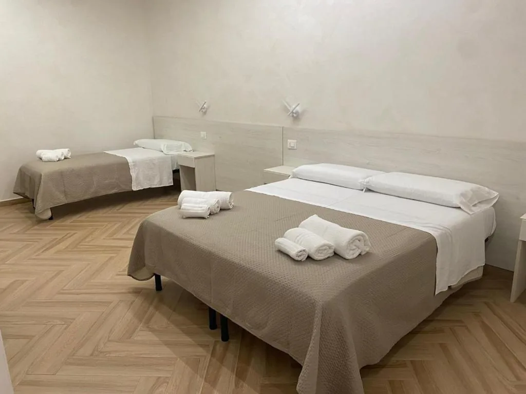 Quadruple Room — B&B Villa Soleil