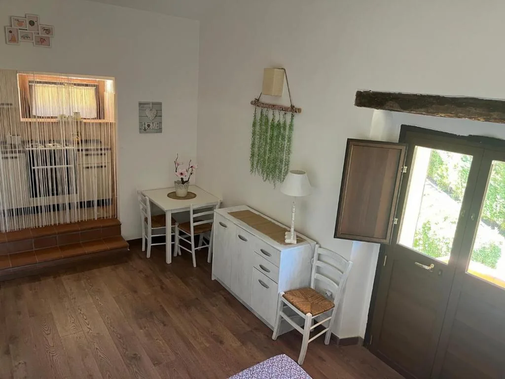 Classic Quadruple Room — Tenuta Santa Caterina