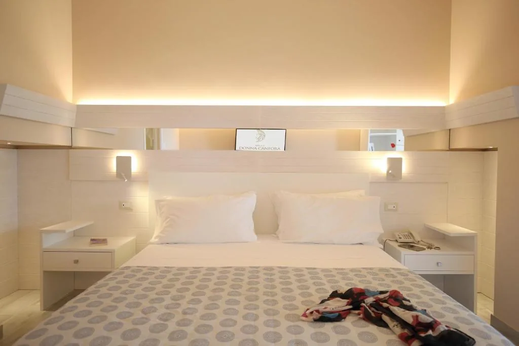 Comfort Quadruple Room — Borgo Donna Canfora
