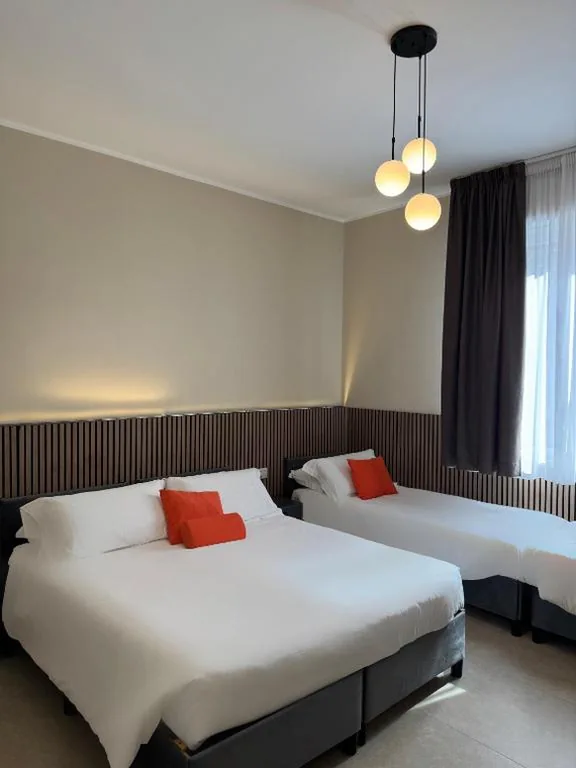 Comfort Quadruple Room — Maison ì room, suite & apartment