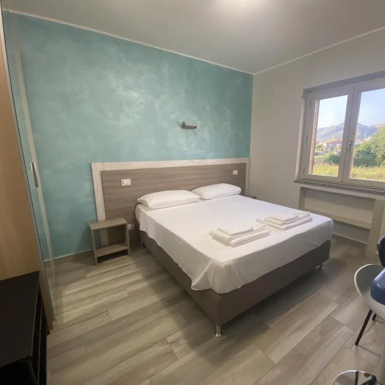 Quadruple Room with Balcony — VatiKurca