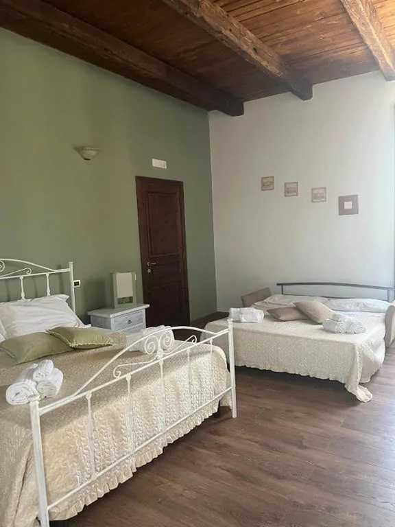 Quadruple Room with Terrace — Tenuta Santa Caterina
