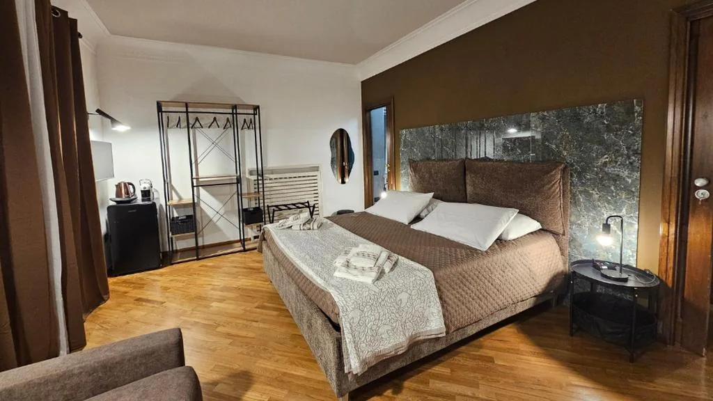 Quadruple Room with Sea View — Itanco Resort