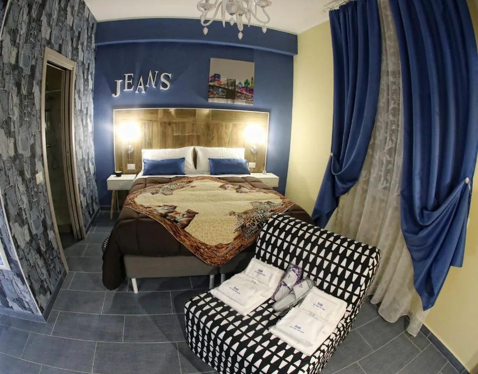 Quadruple Room — La casa di Luce