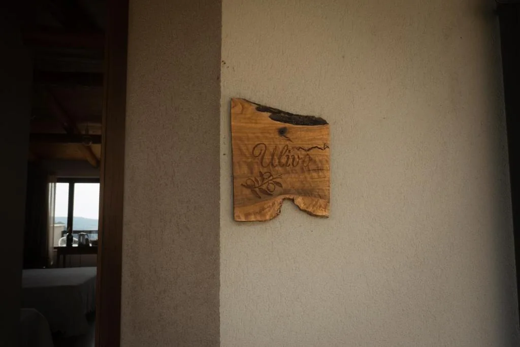 Camera Quadrupla Luxury — Locanda degli Ulivi