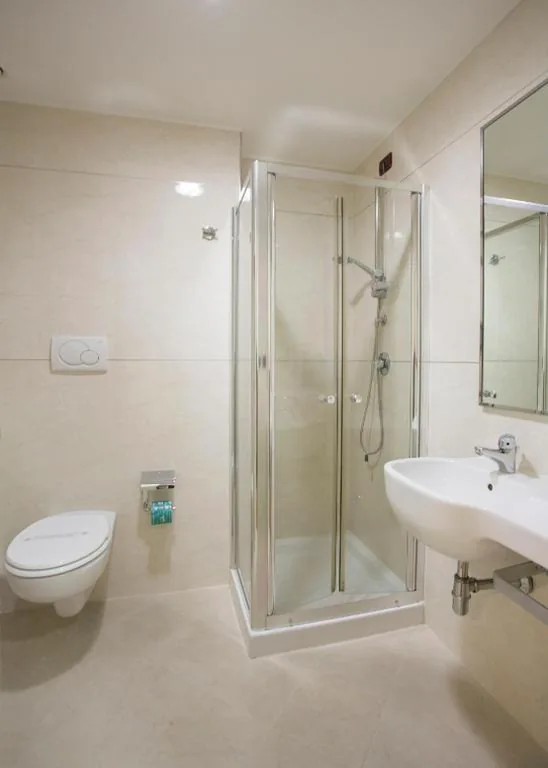 Large Single Room — Hotel Europa