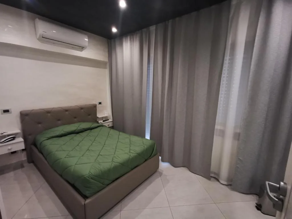 Camera Singola — B&B Rossini Luxury
