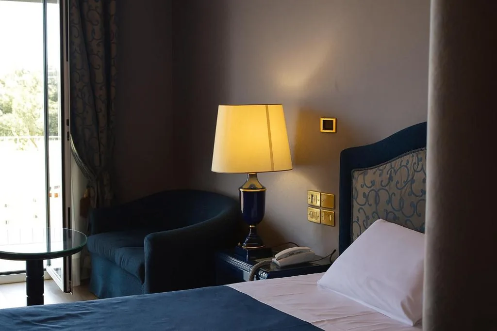 Classic Single Room — Grand Hotel Excelsior
