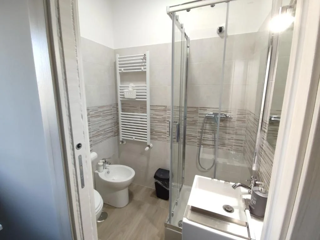 Camera Singola con Bagno Privato — b&b La Bicicletta