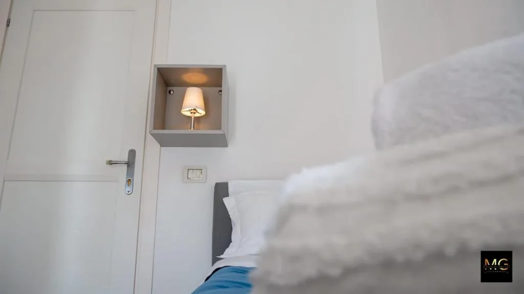 Camera Singola con Bagno Privato — Bed & Breakfast Lufra