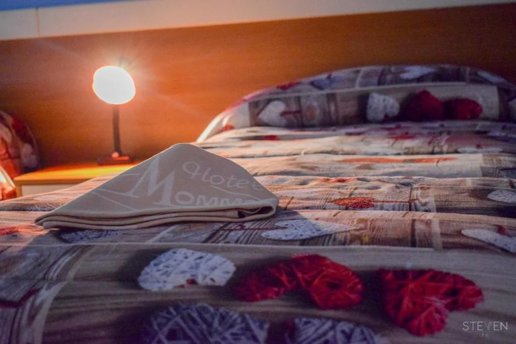 Camera Singola Economy — Hotel Ristorante Mommo