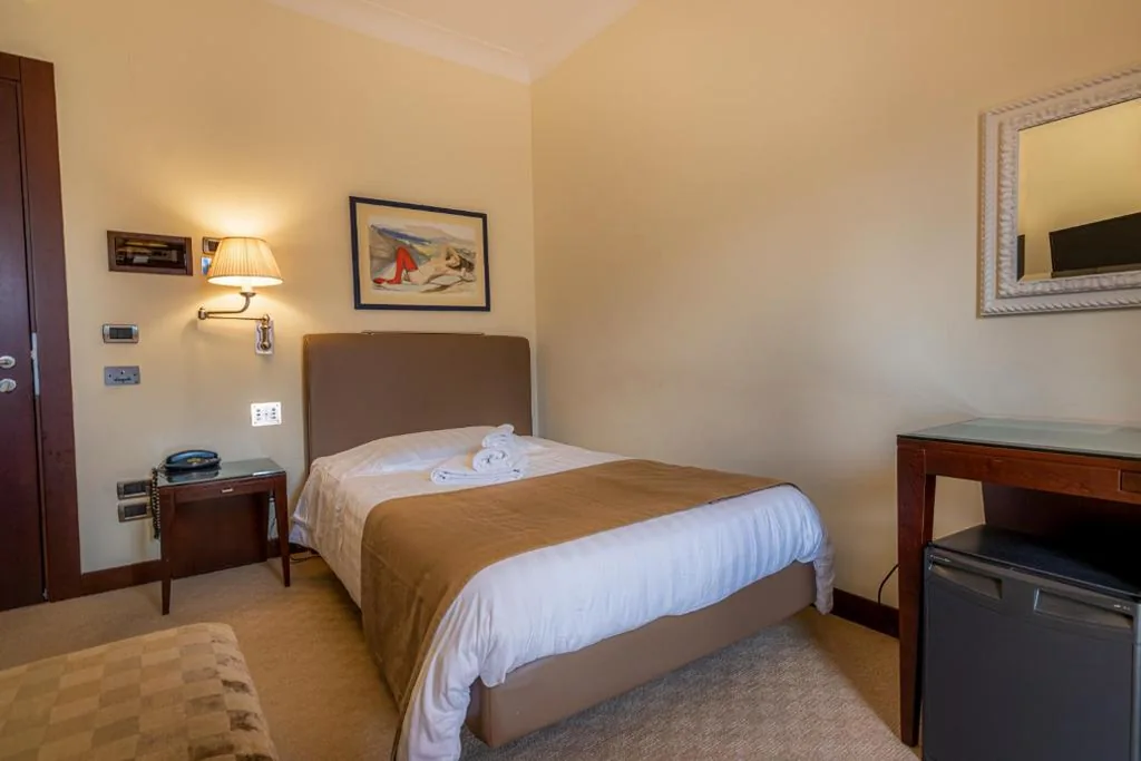 Camera Singola — Hotel Cala Del Porto