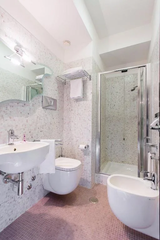 Single Room — Hotel Majorana