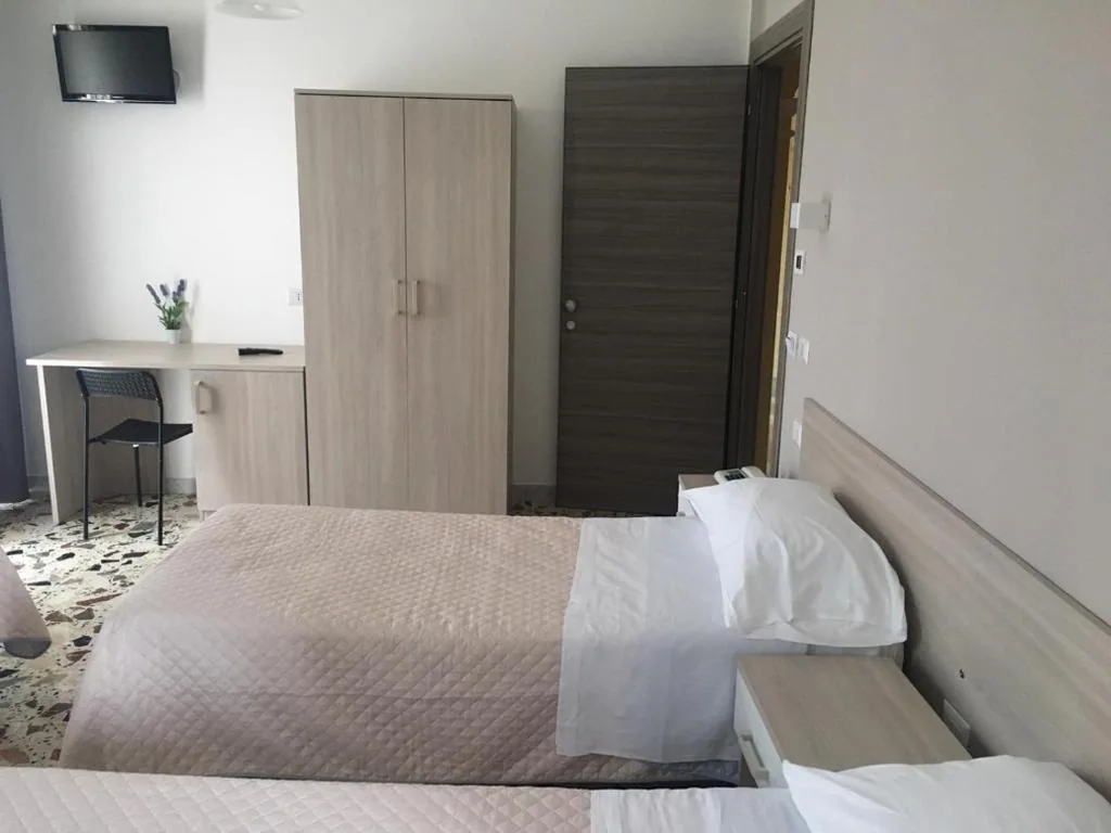 Single Room — Piccolo Hotel Lamezia
