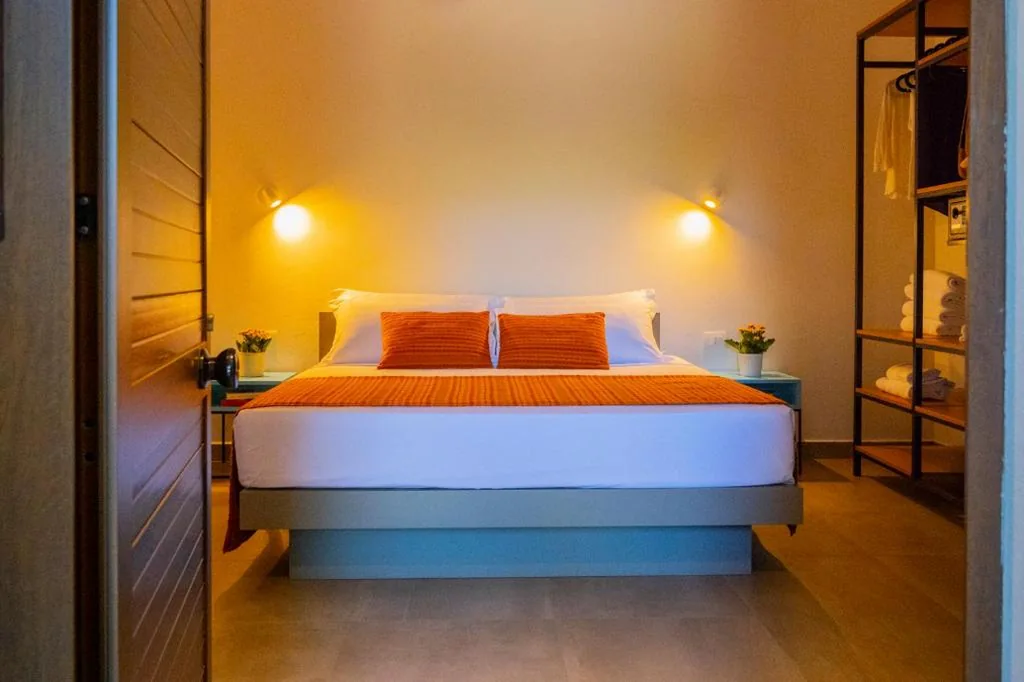 Camera Singola — Policaretto Rooms by Calabria Stay